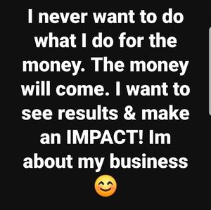 Meet your Posher, Connie